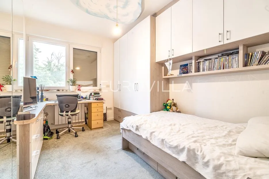 zagreb, remete, trosobni stan, garaža, parkirno mjesto, 102,47 m² - slika 5