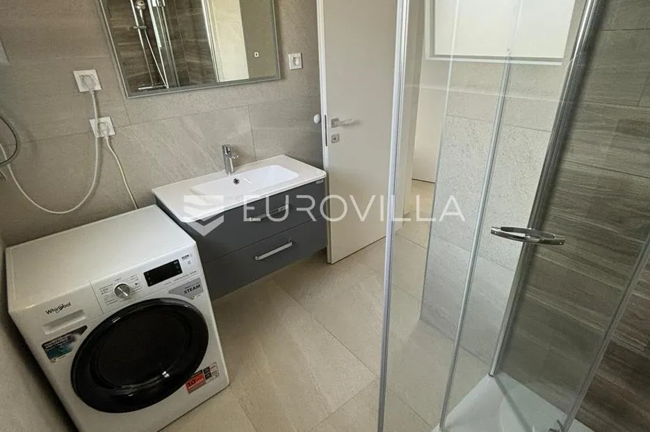 zadar, privlaka, luksuzno opremljen penthouse 147,13 m² s pogledom na more - slika 14
