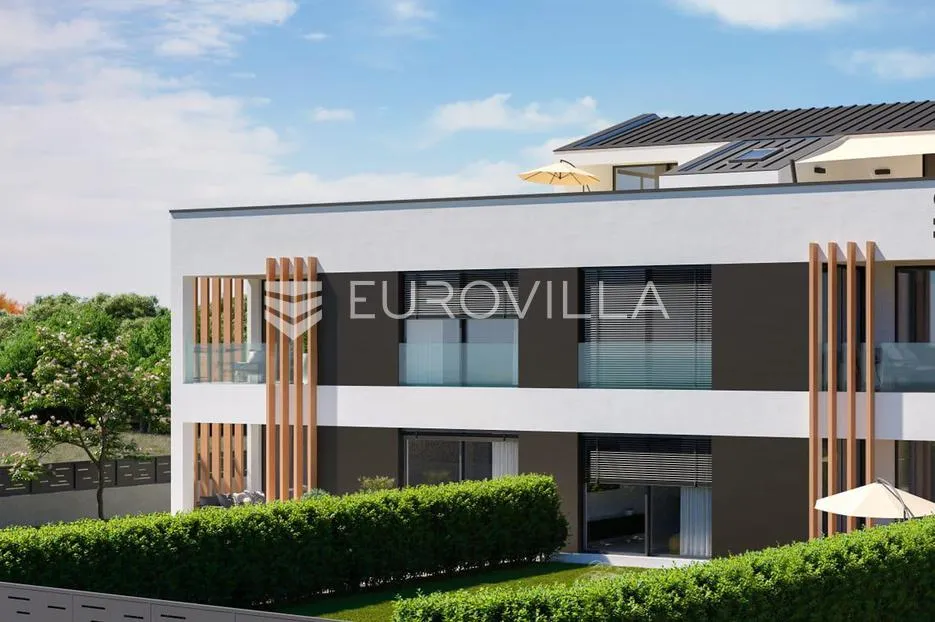 istra, rovinj, predivan stan u novogradnji, 300 m od mora - slika 8