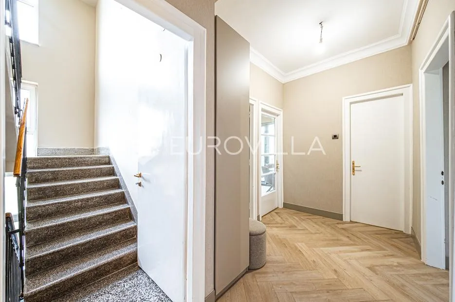 zagreb, maksimir, stambeno, poslovna zgrada 602 m², pomoćni objekt 43 m² - slika 6