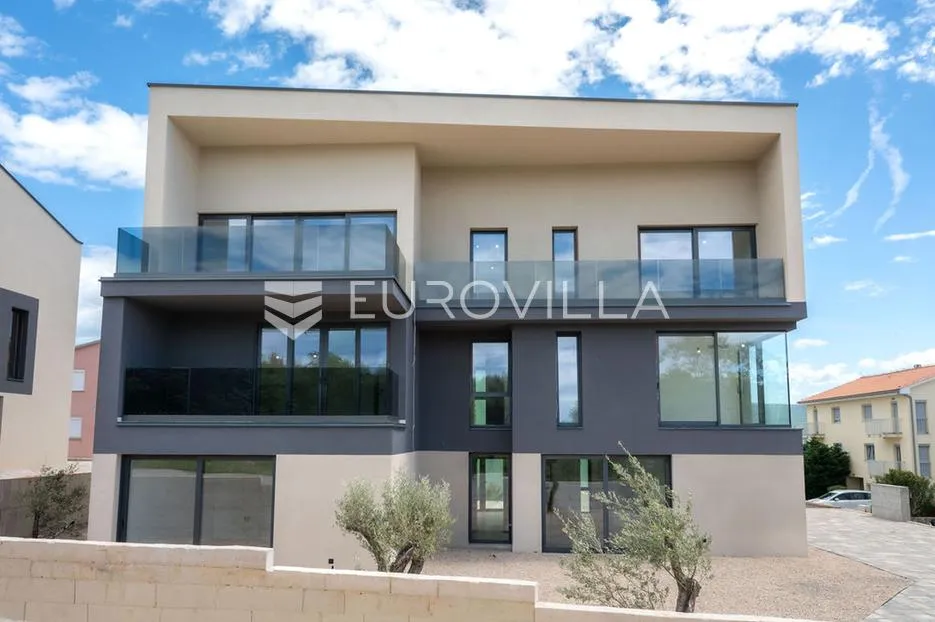 Krk, grad Krk, stan od 65,03 m² u luksuznoj novogradnji - Muraj, Krk