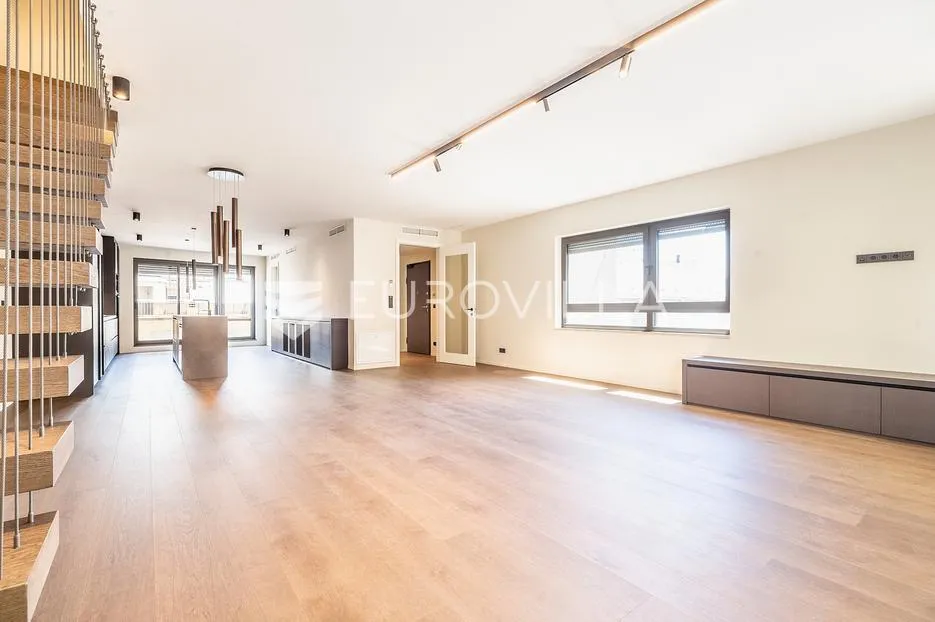 zagreb, medvedgradska, luksuzan dvoetažan četverosoban penthouse s garažom, novogradnja - slika 4
