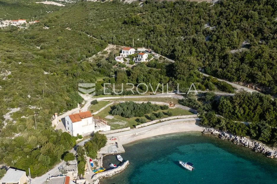 dubrovačko primorje, slano, obiteljska kuća za odmor - slika 12