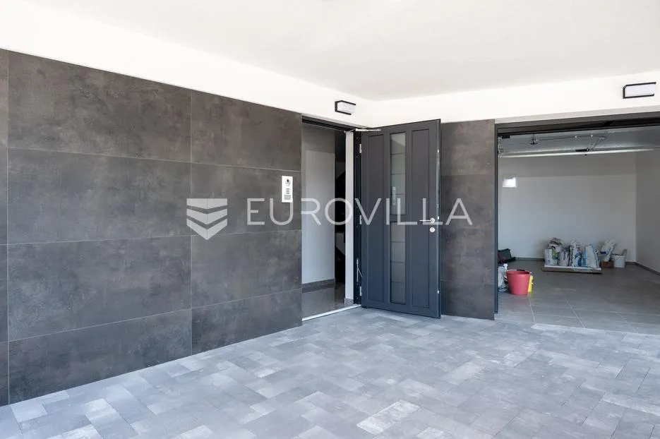 zadar, sukošan, luksuzni penthouse s pogledom na more - slika 18