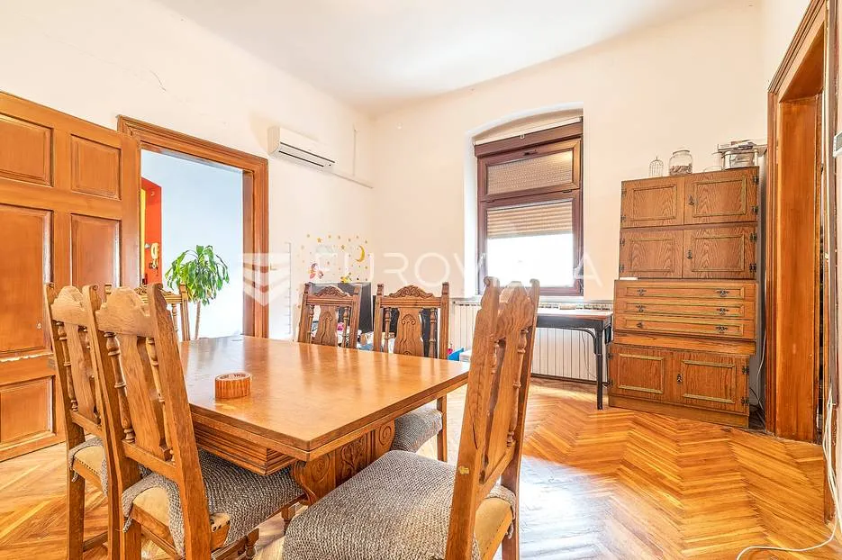 zagreb, donji grad, ilica višesoban stan nkp 191 m2 - slika 10
