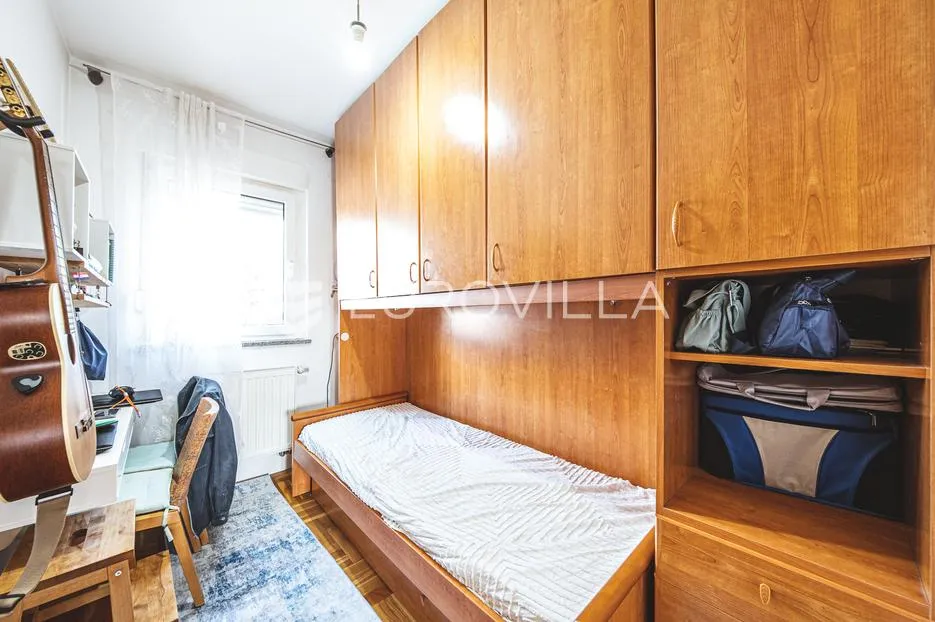 zagreb, maksimir, donji bukovac, odličan trosoban stan 61,65 m² - slika 12