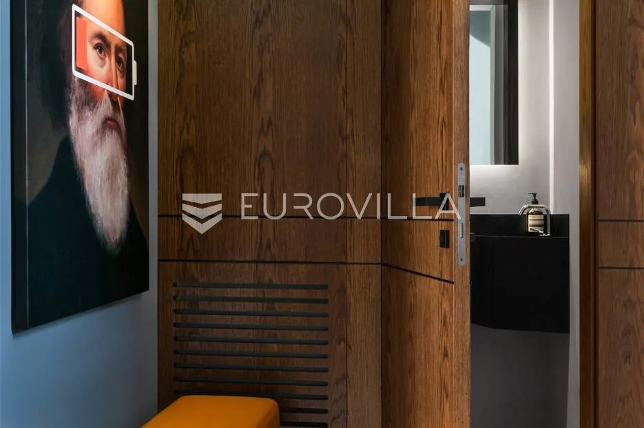 zagreb, mlinovi, luksuzan četverosoban stan 138 m² u duplex kući s garažom - slika 10