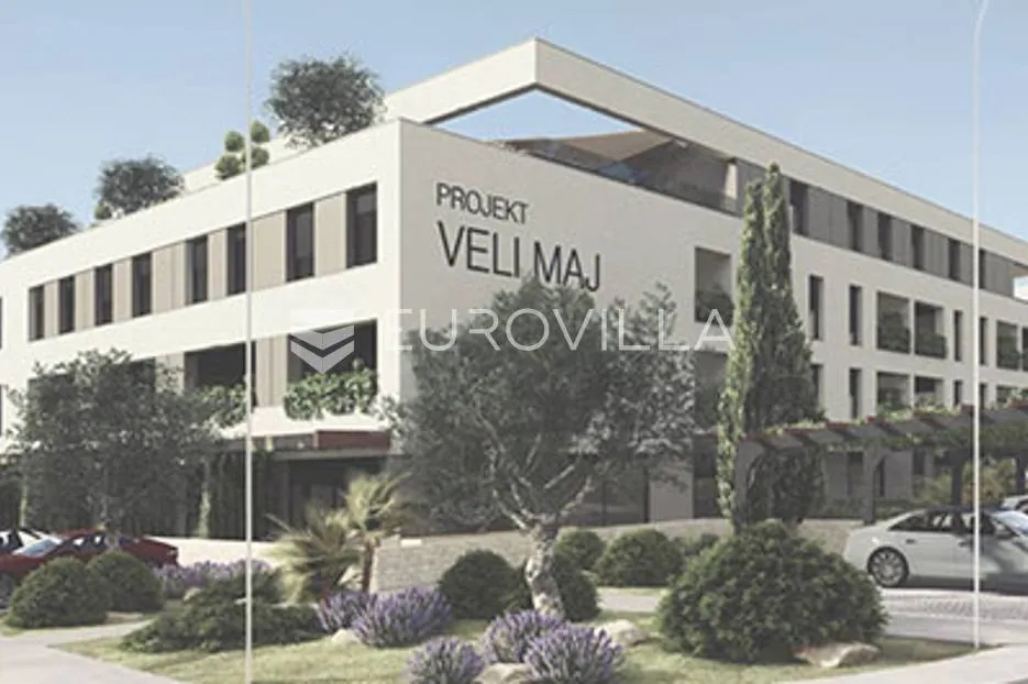 Istra, Poreč, PP7, 219,7 m2, Veli Maj, POSLOVNI PROSTOR-LUKSUZNA NOVOGRADNJA