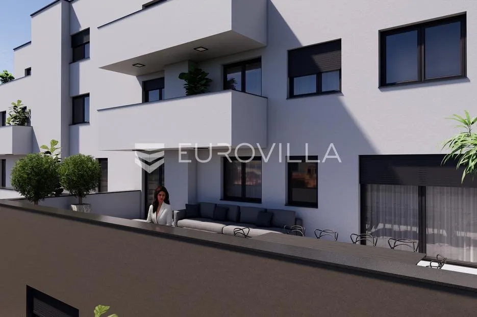 zagreb, trešnjevka, heritage četverosoban stan 78 m² - slika 25