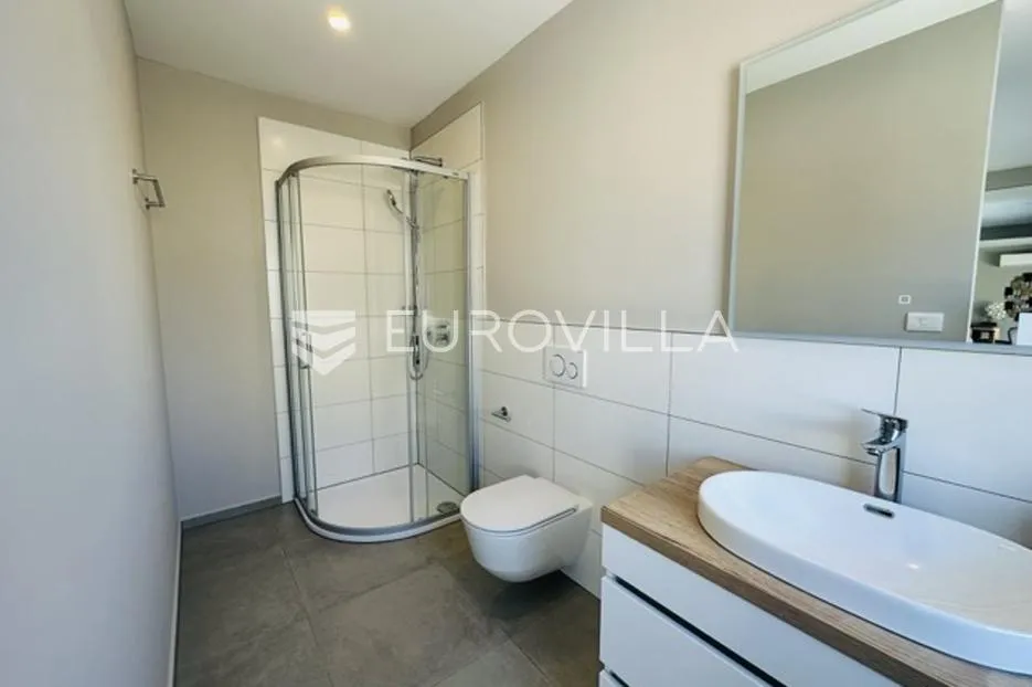 istra, pomer: ekskluzivna moderna vila 286 m² s bazenom i pogledom na more, 400m od obale - slika 10