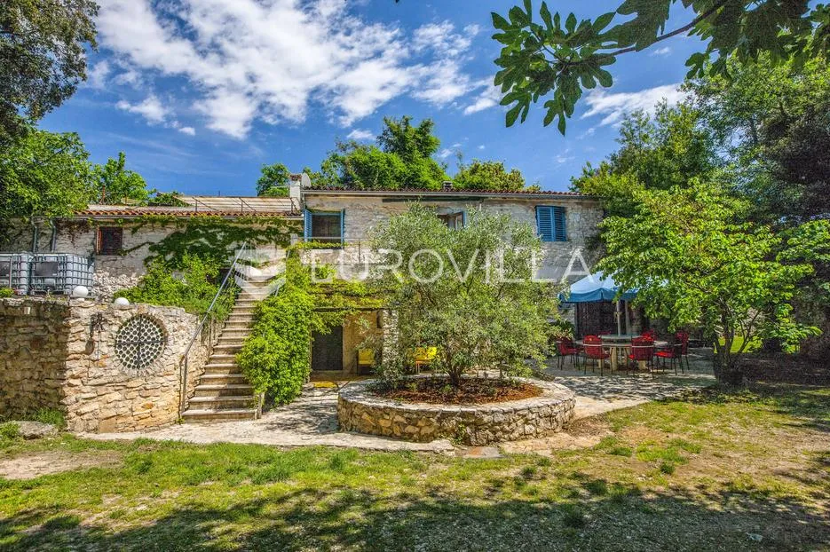 istra, pula, kuća za odmor s vlastitom šumom - slika 31