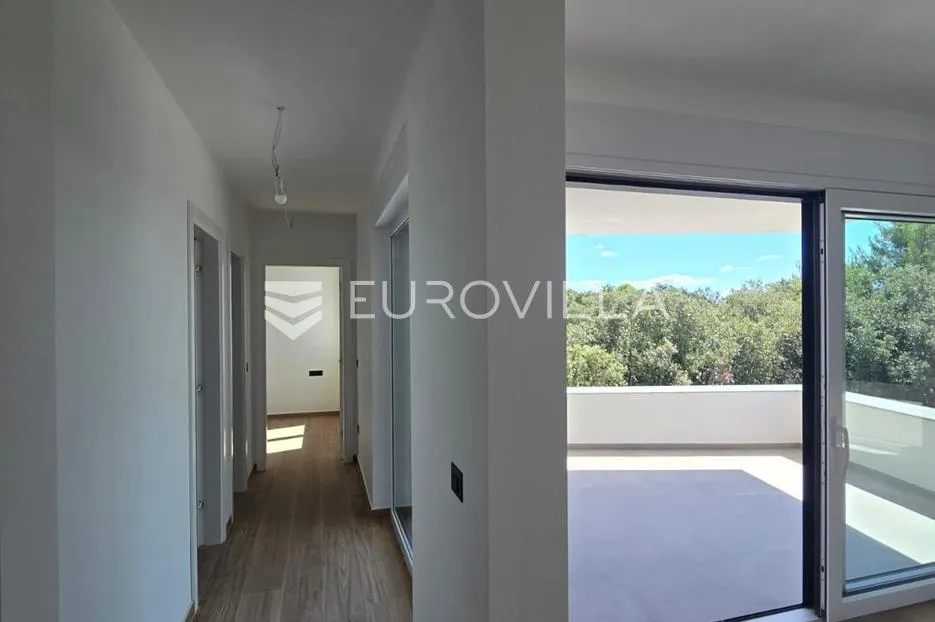 zadar, petrčane, penthouse s krovnom terasom i pogledom na more - slika 12