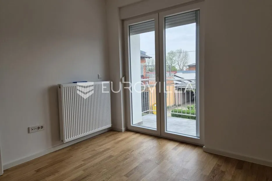 zagreb, donja dubrava, retkovec, dvojna kuća 81 m², vrt novogradnja - slika 14