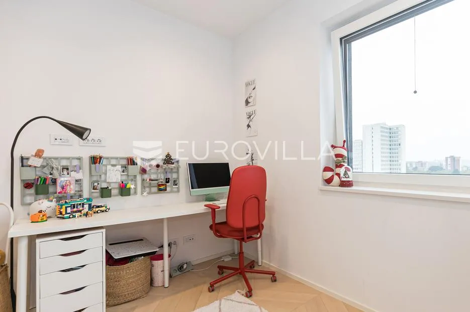 zagreb, vmd heinzelova, luksuzan četverosoban stan 120 m² - slika 20