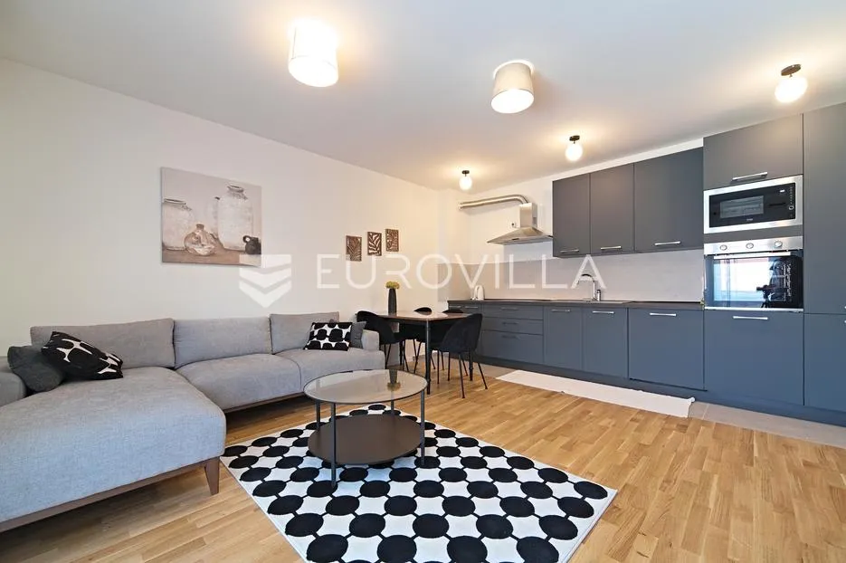 osijek, centar, prvi najam dvosobnog stana s parkirnim mjestom, 46 m² - slika 9