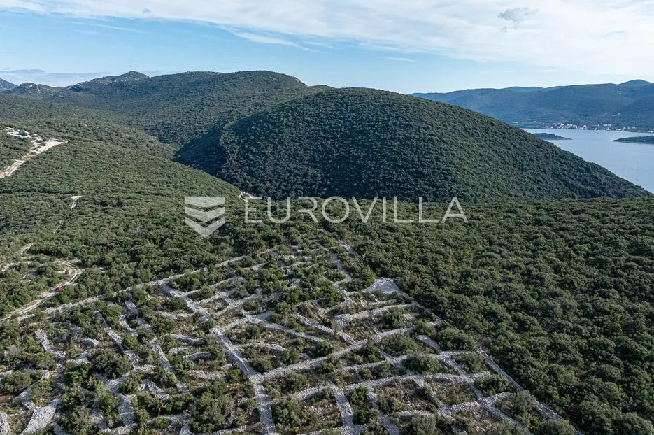 pelješac, nakovanj, poljoprivredno zemljište površine 17 000 m² - slika 11