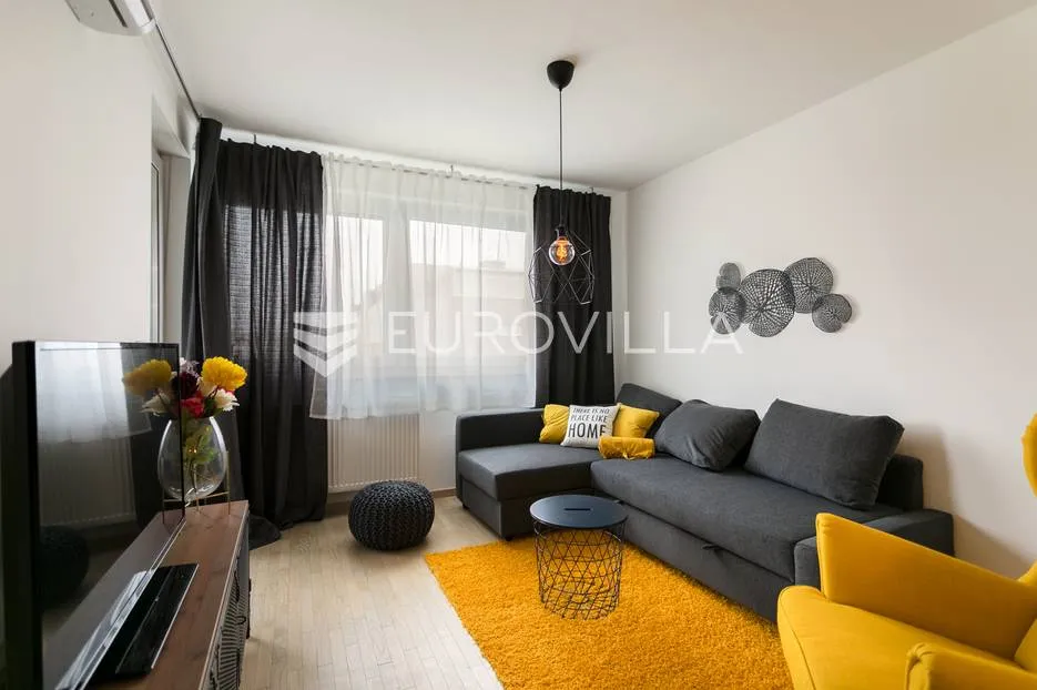Borongaj, dvosoban stan s garažom NOVOGRADNJA - Zagreb