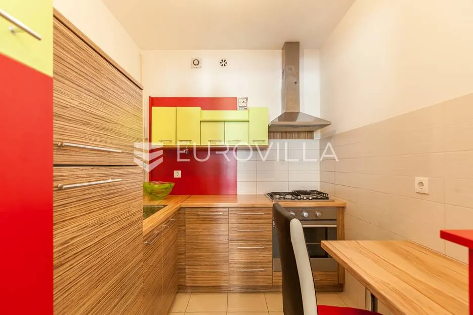 zagreb, folnegovićeva, dvosoban stan s garažom 64 m² - slika 5