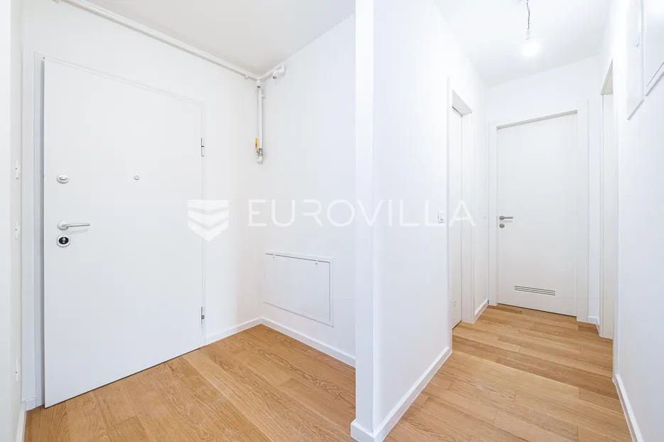 zagreb, črnomerec, vrhunska novogradnja, četverosoban stan 87 m² - slika 7