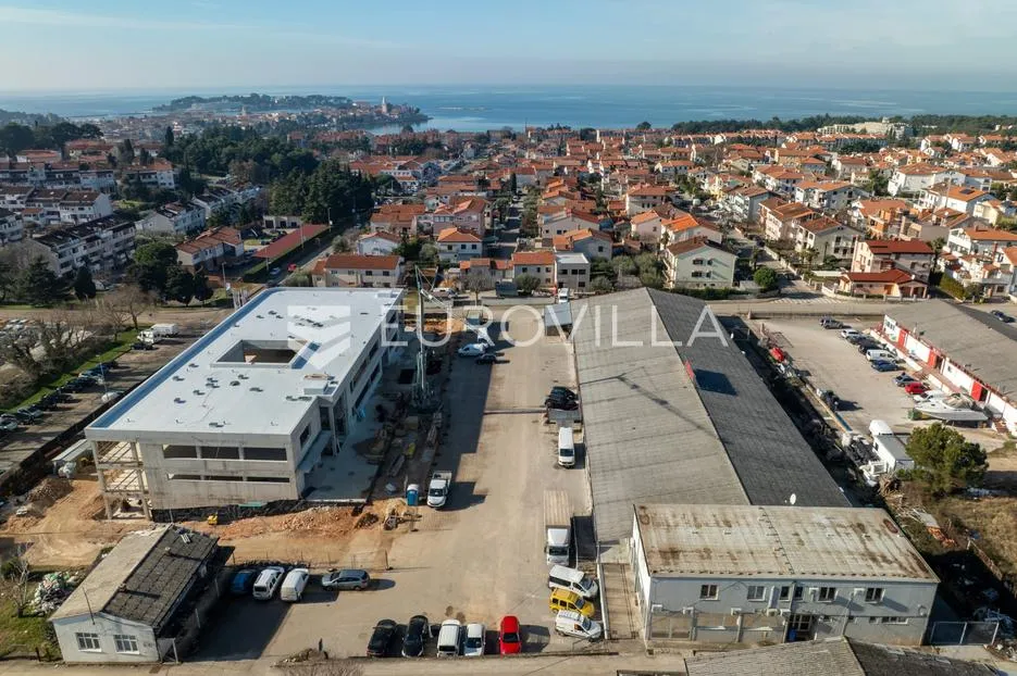 istra, poreč, poslovni kompleks s velikim potencijalom - slika 13