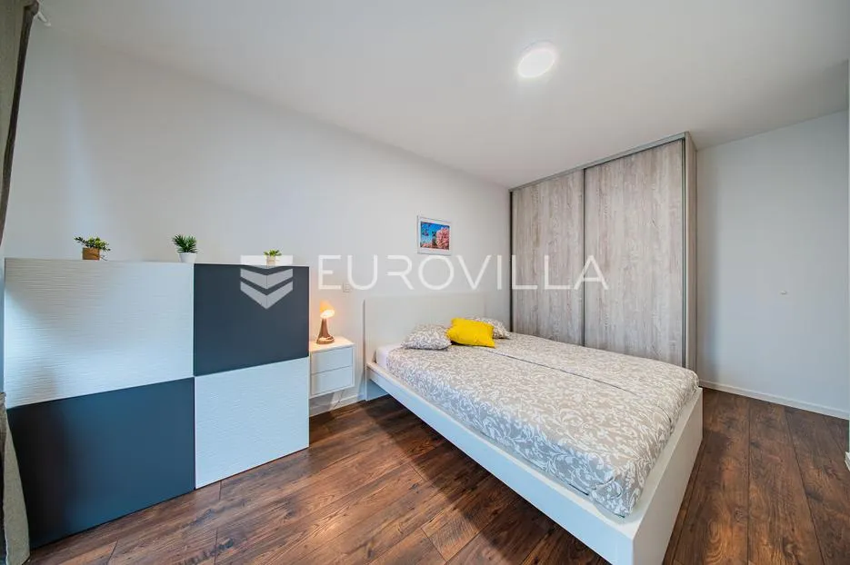 zagreb, vrapče, novogradnja, moderan trosoban stan 76 m² s 2 parkirna mjesta uključene režije - slika 11