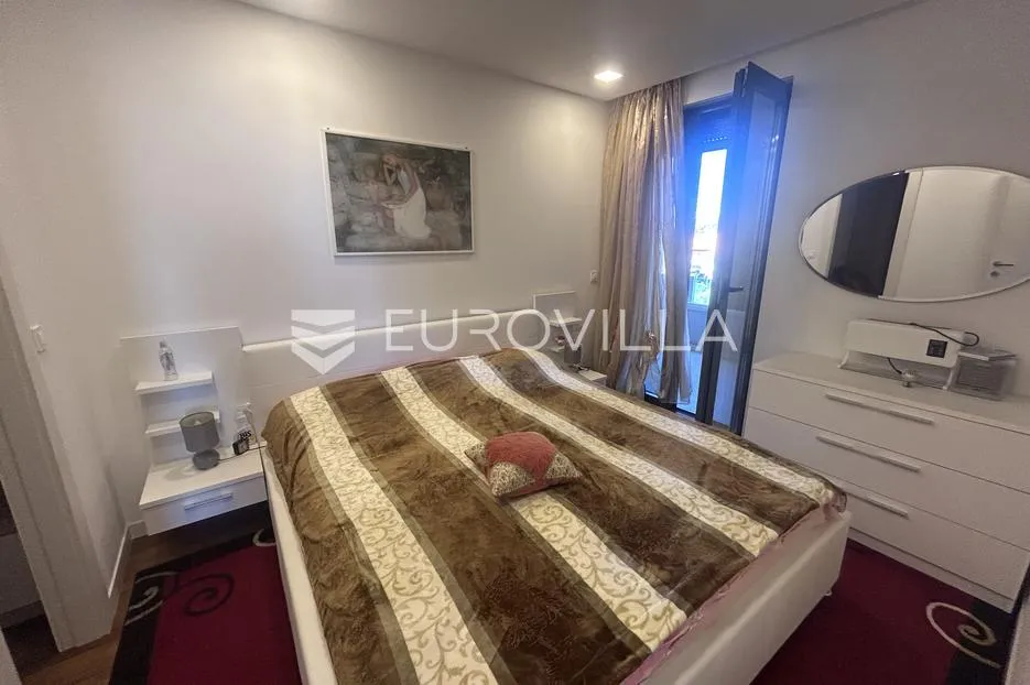 zadar, borik, moderan trosoban stan s pogledom na more - slika 15