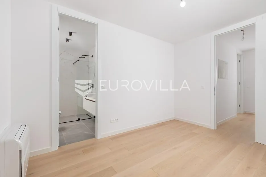 opatija, centar, prekrasan trosoban u novogradnji s pogledom na more nkp 110.54 m2 - slika 15