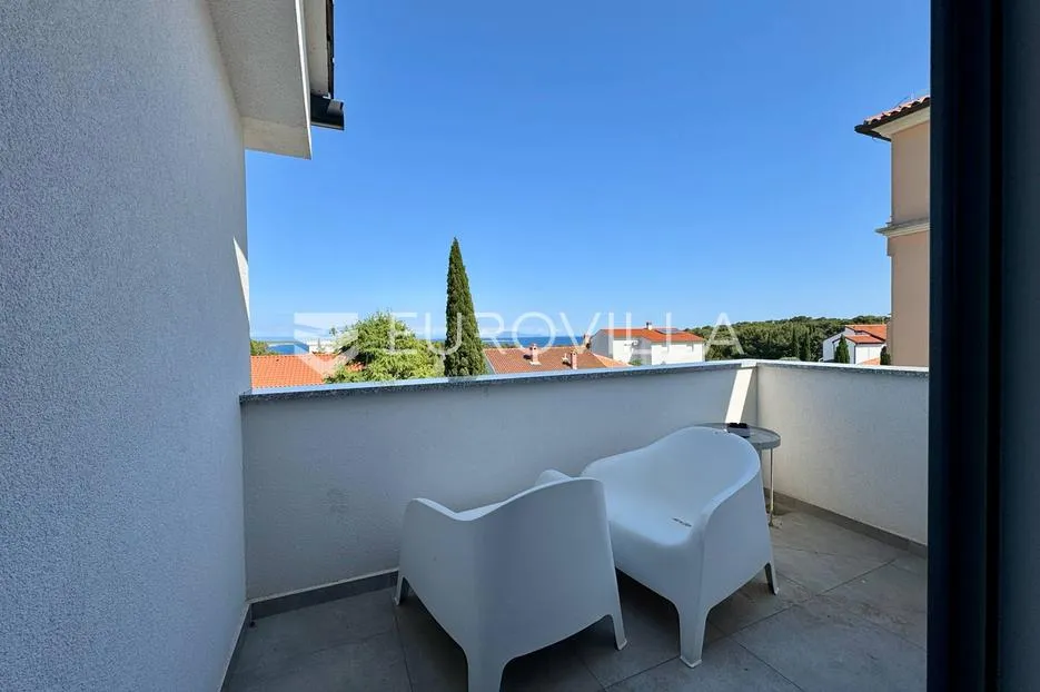 istra, premantura, luskuzan stan s pogledom na more i jacuzzijem - slika 16