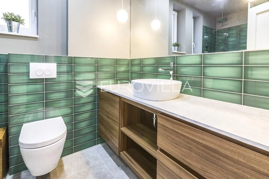 zagreb, ribnjak, moderan četverosoban stan površine 130 m² - slika 15