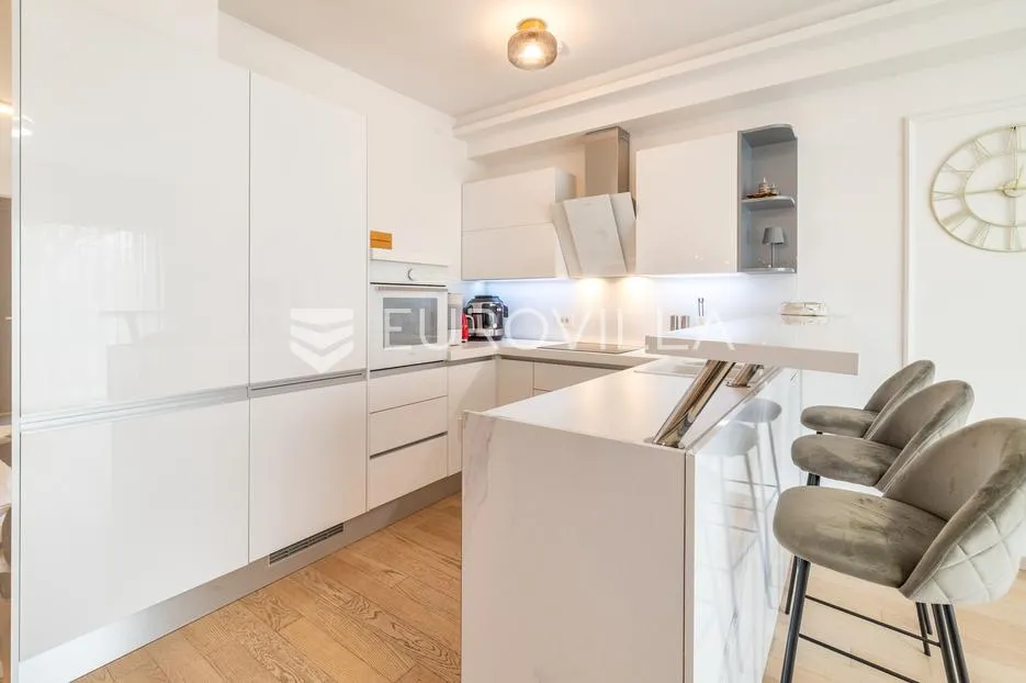 zagreb, maksimir, luksuzan četverosoban stan/kuća za najam 121 m² - slika 4