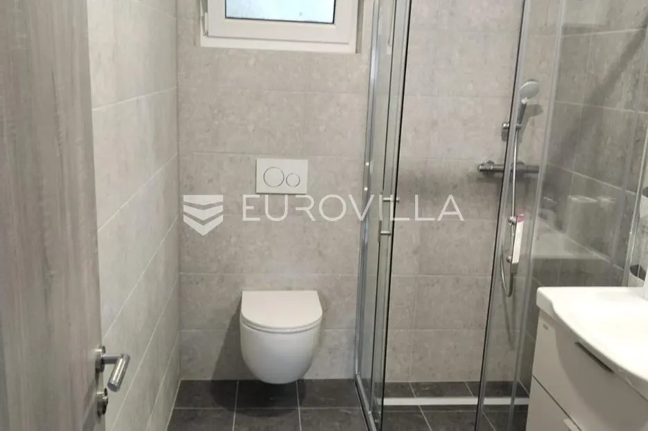 zadar, vir, novogradnja, dvosoban stan s krovnom terasom, 69,33 m² - slika 4