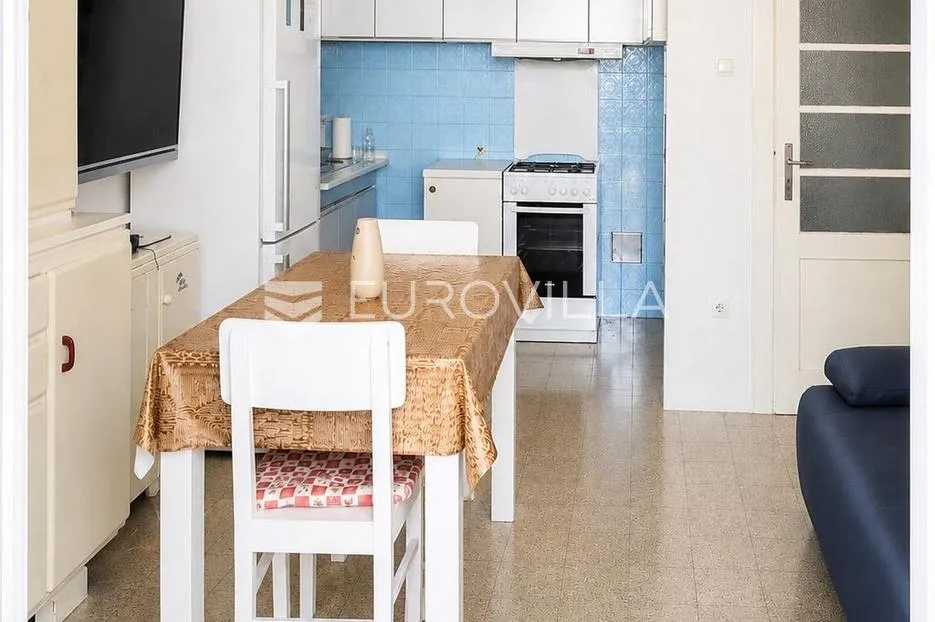 rijeka, belveder, trosoban stan 58,61 m² s pogledom na more - slika 4