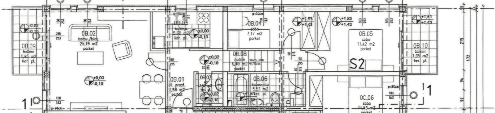 zagreb, prevoj, komforan trosoban stan s vrtom, 91 m² - slika 10