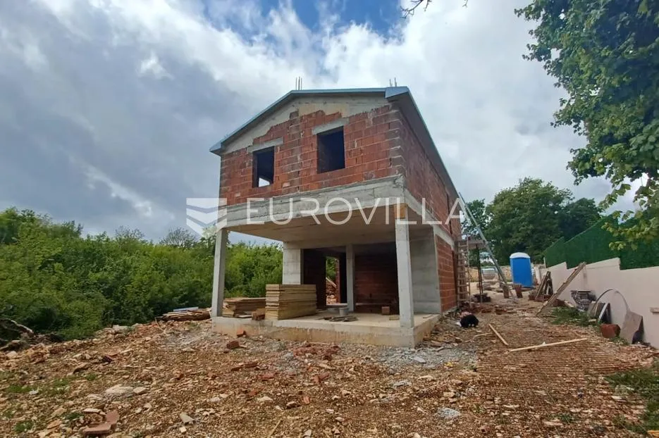 svetvinčenat, gilešići, vila s bazenom i okućnicom - slika 28