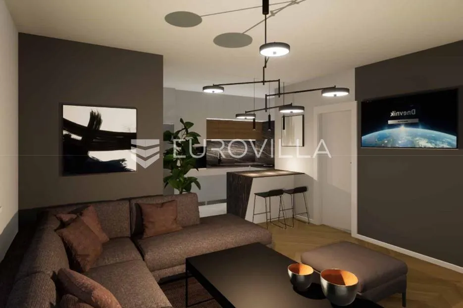 Zagreb, Maksimir, četverosoban luksuzan stan 114.78 m² - Gornji Bukovac