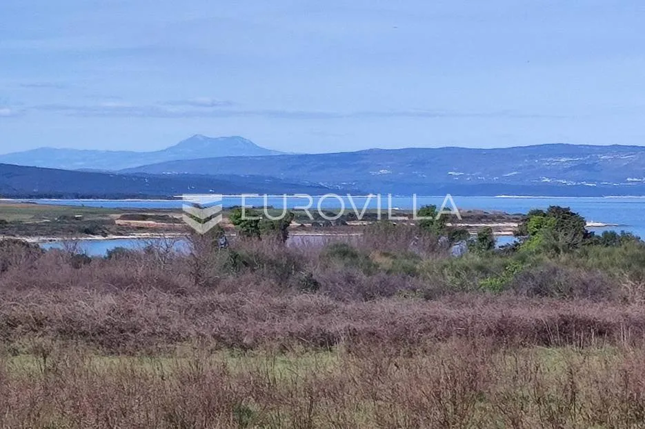 ližnjan, veliko poljoprivredno zemljište 7340 m2 s pogledom more - slika 8