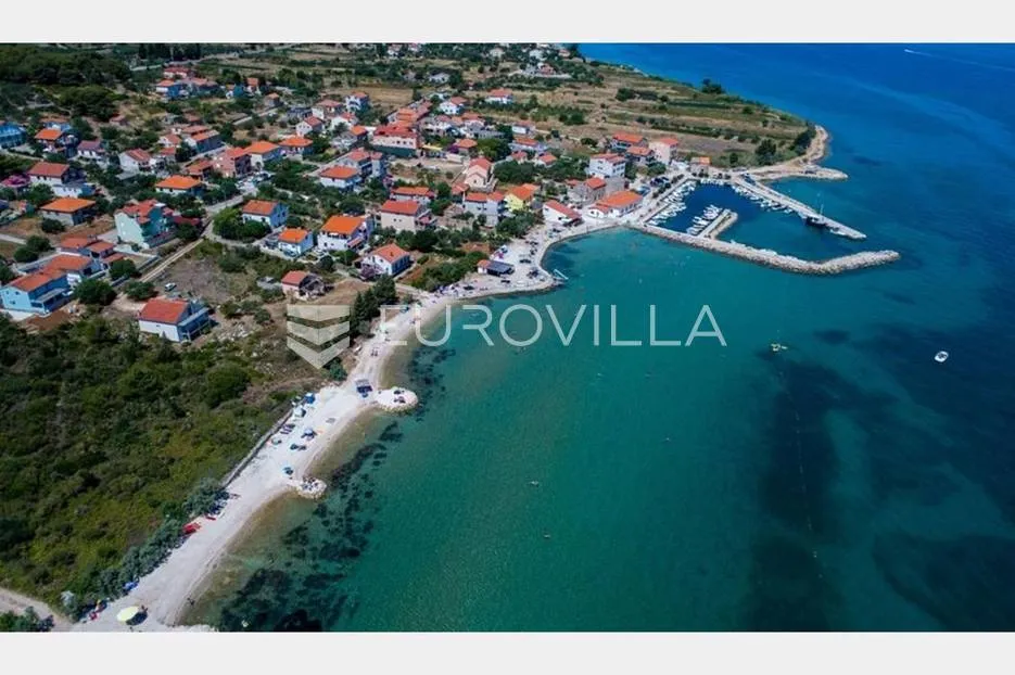 otok pašman, dobropoljana, građevinsko zemljište 1058 m2 - slika 3