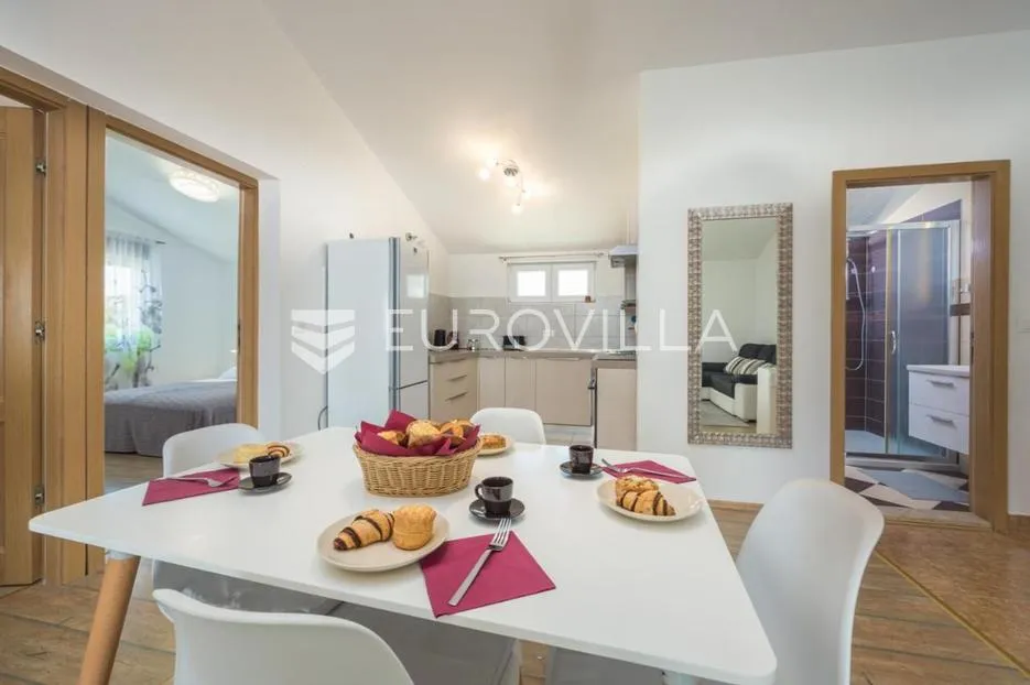 medulin, istra, luksuzna samostojeća vila 205 m² s bazenom i pogledom na more - slika 8