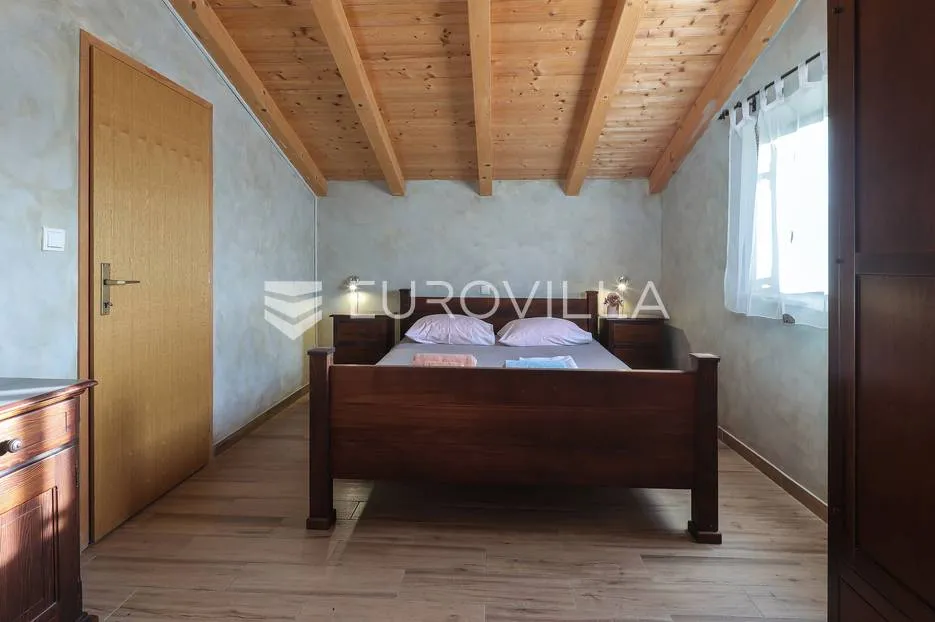 otok krk, tribulje, očaravajuća rustikalna kuća - slika 22