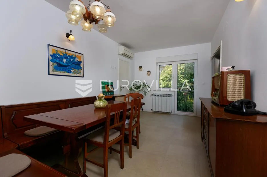 opatija, luksuzni stan 205,88 m² sa pogledom, terasa, vrt - slika 21