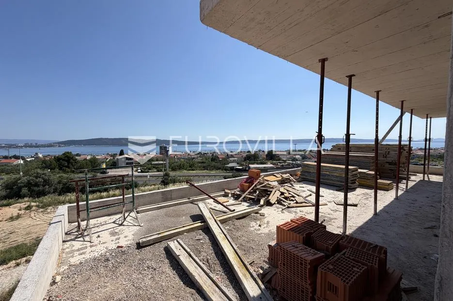 kaštel sućurac, luksuzan trosoban penthouse u novogradnji, 113.76 m² - slika 3