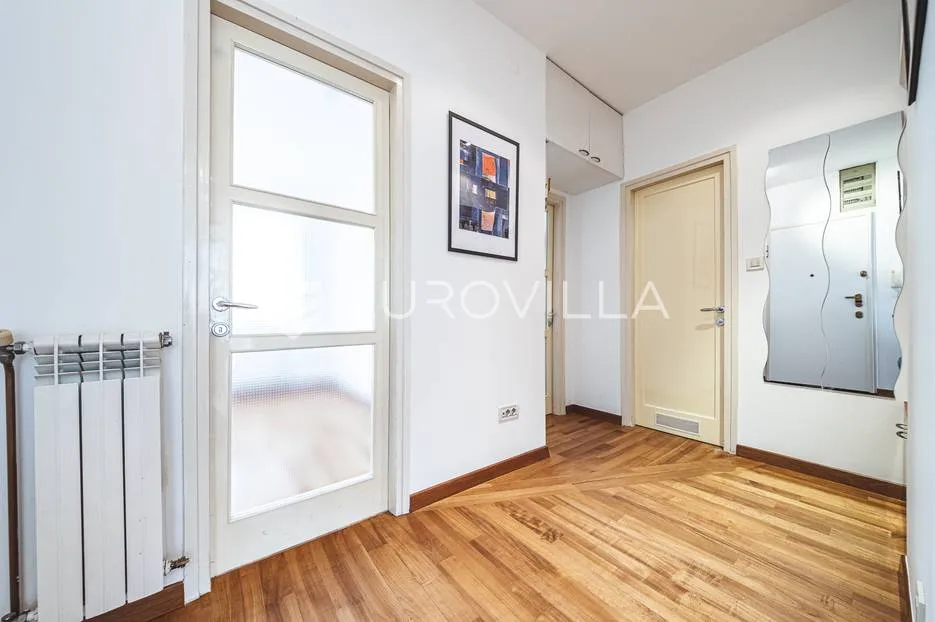 zagreb, donji grad, savska uređen trosoban stan 70 m² - slika 13