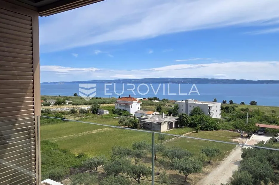 split, žnjan, moderan jednosoban stan s pogledom na more, prvo useljenje - slika 2