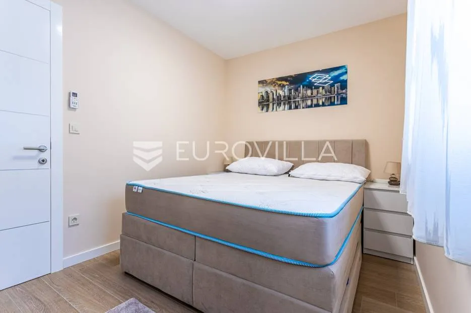 makarska, uređen namješten stan 64,3 m² u novogradnji s pogledom na more - slika 7