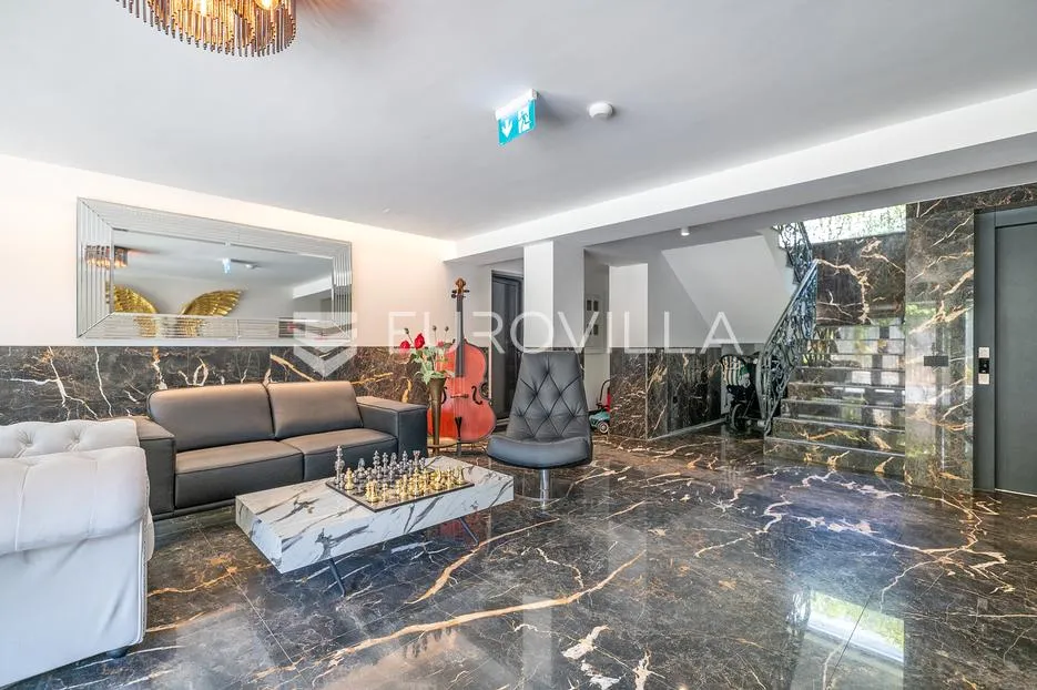 tuškanac, luksuzan penthouse, novogradnja - slika 10
