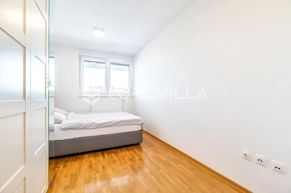 zagreb, trešnjevka, vitezevićeva, dvosoban stan 57 m², garažno parkirno mjesto - slika 5