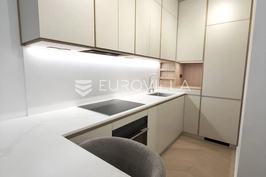 zagreb, knežija, kalinovica, luksuzan trosoban stan s parkirnim mjestom 64 m² - slika 3