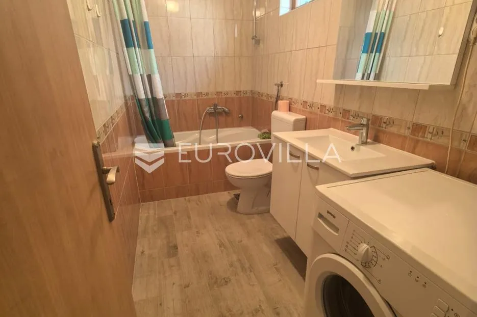 zagreb, branimirova, funkcionalan trosoban stan u prizemlju kuće, 62 m² - slika 9