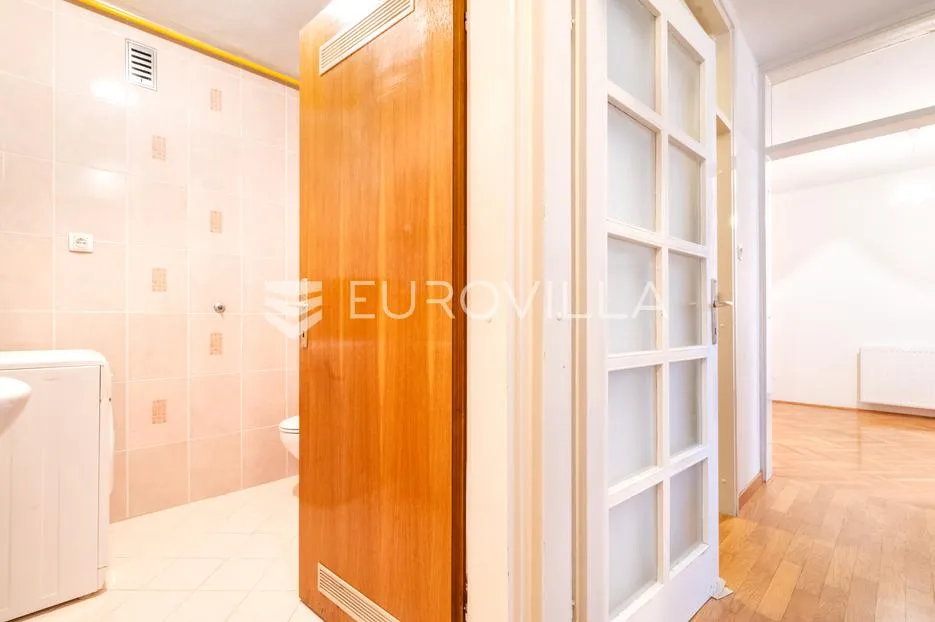 zagreb, pantovčak, dvosoban stan nkp 48 m2 + vpm - slika 6