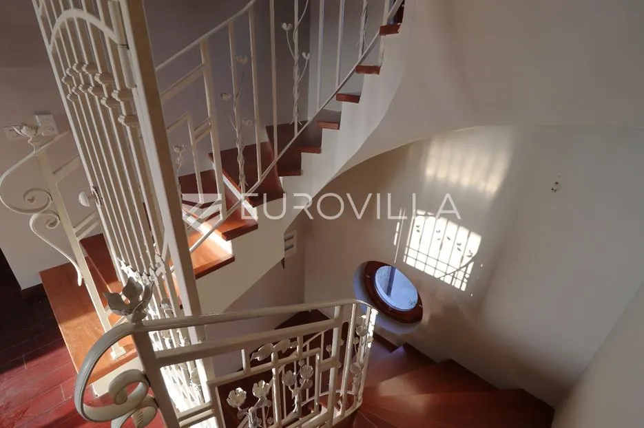 istra, poreč, dvojna kuća s pogledom na more, blizina grada i mora - slika 7